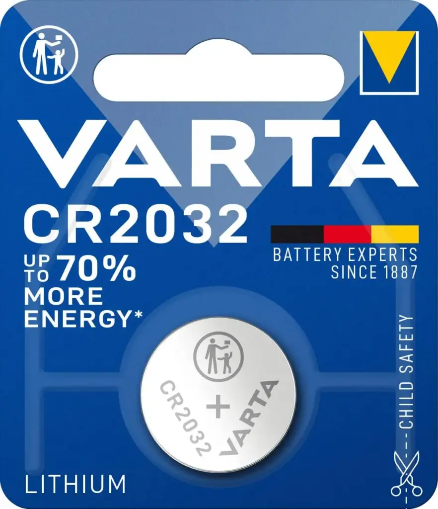 CR-2032 VARTA Battery