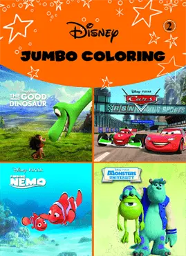 Jumbo Coloring II تلوين