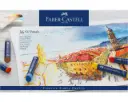 Faber-Castell Oil pastels cardboard wallet of 36 