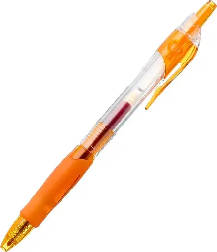 قلم جيل برتقالي M&G Gel Pen