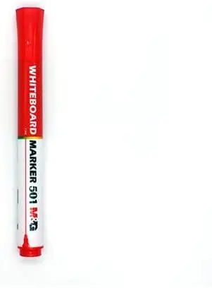 قلم سبوره احمر M&G Whiteboard marker 501-RED