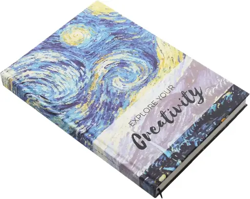 اسكتش 30 ورقه 300 جم creativity