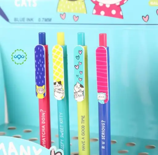 قلم جاف كاتس M&G Ball point