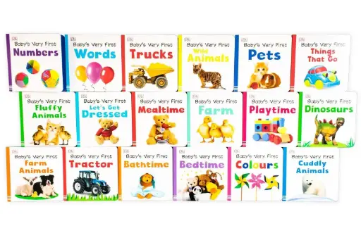 Baby's Very First - Things that go