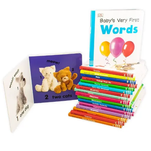Baby's Very First - Words