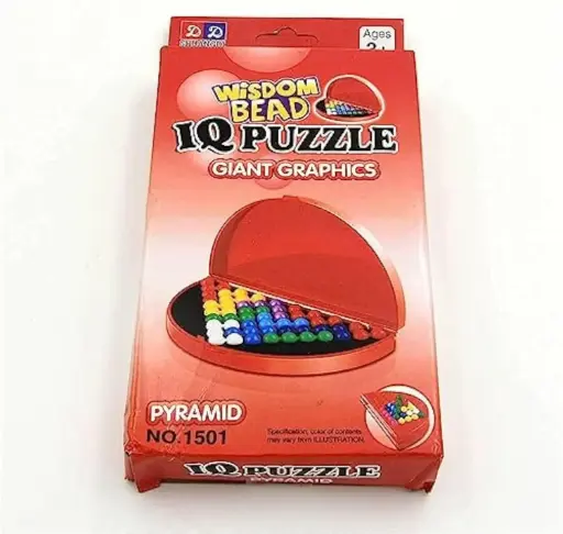 [Nilco] IQ puzzle