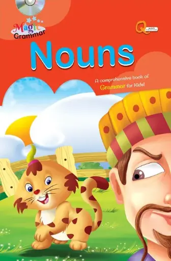 Magic grammar - Nouns 