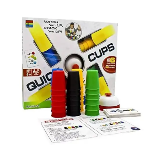 [Nilco] اكواب السرعه Speed cups challenge 